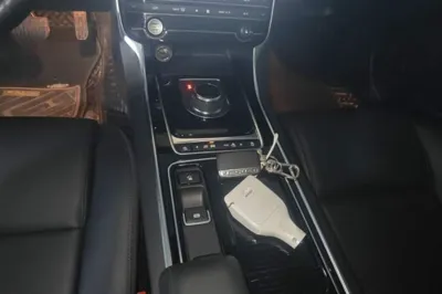 Jaguar XEL