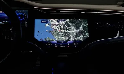 Mercedes-Benz EQS