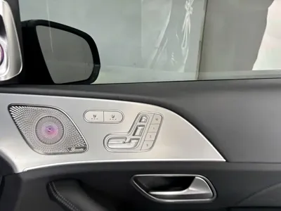 Mercedes-Benz GLE Coupe