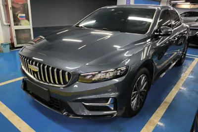 Geely Auto Preface
