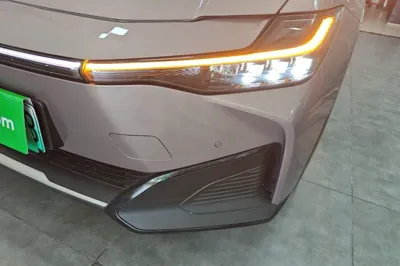 Toyota bZ3