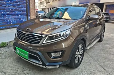 Kia Sportage R