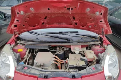 JAC Group iEV6E