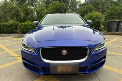 Jaguar XEL