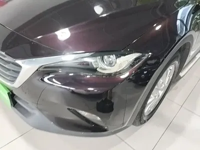 Mazda CX-4