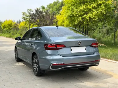 Volkswagen Lavida
