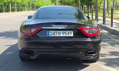 Maserati GranTurismo