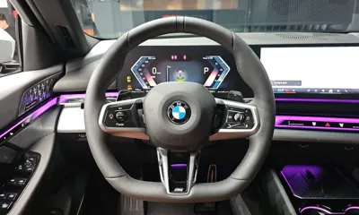 BMW 5-Series