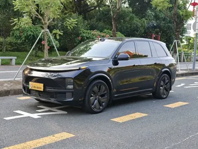 Li Auto Li L8