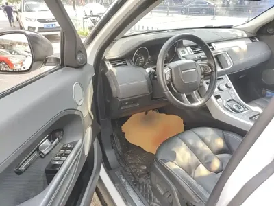 Land Rover Evoque (Import)