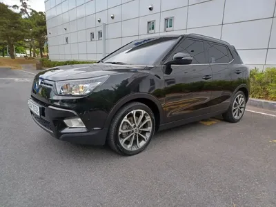 KG_Mobility_Ssangyong TIBOLI