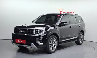 Kia Mohave