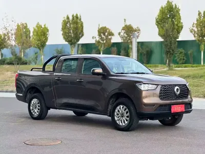 Great Wall Pao