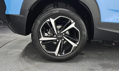 ChevroletGMDaewoo Trailblazer