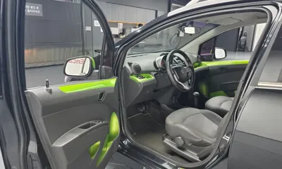 ChevroletGMDaewoo Spark