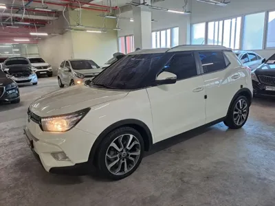 KG_Mobility_Ssangyong TIBOLI