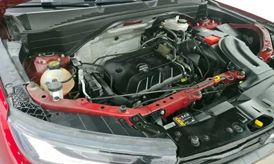 ChevroletGMDaewoo Trailblazer