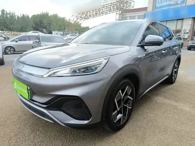 BYD Yuan Plus