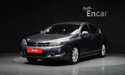 Renault-KoreaSamsung SM5
