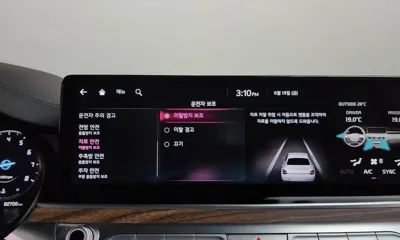 Kia K9