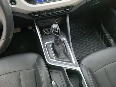 Geely Vision X3