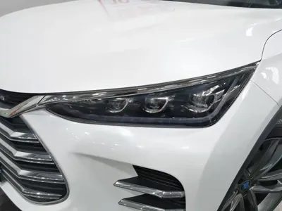 BYD Tang New Energy