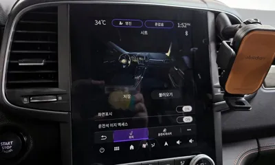Renault-KoreaSamsung QM6