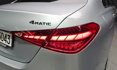 Mercedes-Benz C-Class