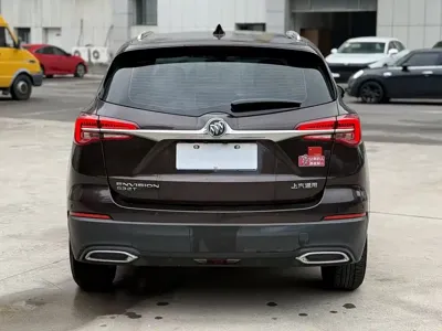 Buick Envision Plus