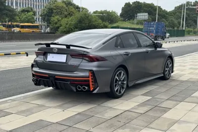 GAC Trumpchi EMPOW