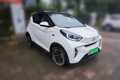Chery QQ Little Ant