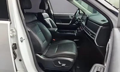 Hyundai Santafe