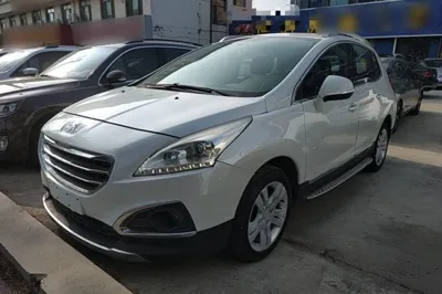 Peugeot 3008