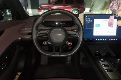 Xiaomi Auto SU7