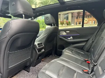 Mercedes-Benz GLE AMG