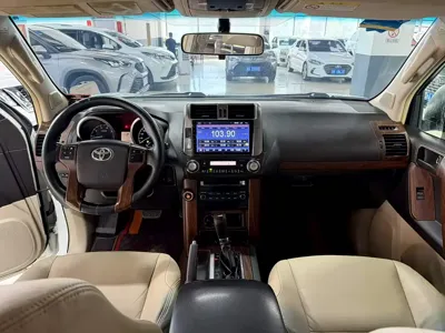 Toyota Prado (Import)