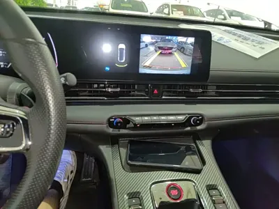 GAC Motor Shadow Leopard