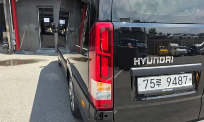 Hyundai Solati