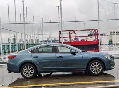 Mazda Atenza