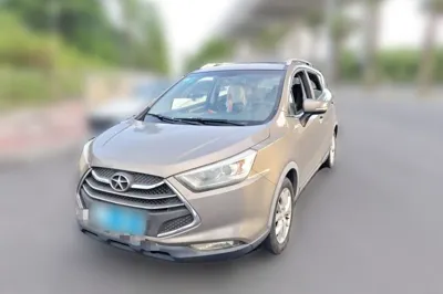 JAC Group Refine S3