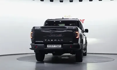Kia Tasman
