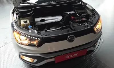 KG_Mobility_Ssangyong TIBOLI