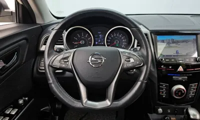 KG_Mobility_Ssangyong TIBOLI