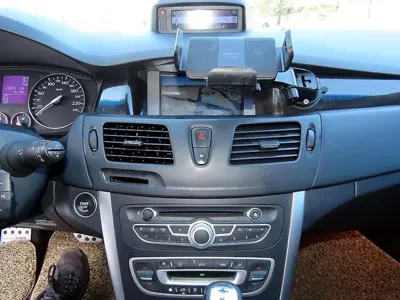 Renault-KoreaSamsung SM5