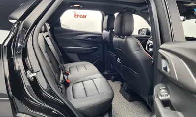 ChevroletGMDaewoo Trailblazer