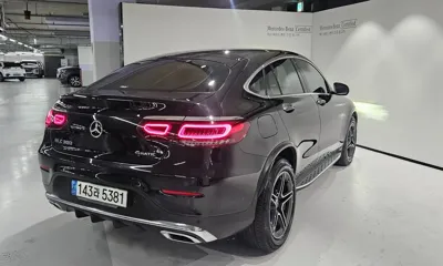 Mercedes-Benz GLC-Class