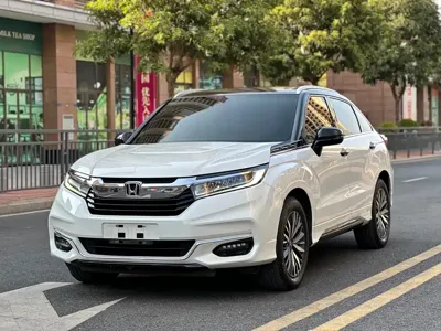 Honda Avancier