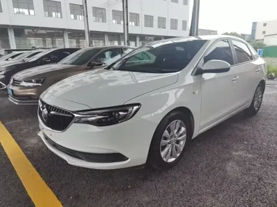 Buick Excelle