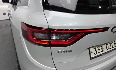 Renault-KoreaSamsung QM6