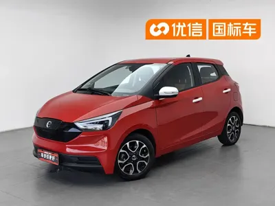 JMEV EV3